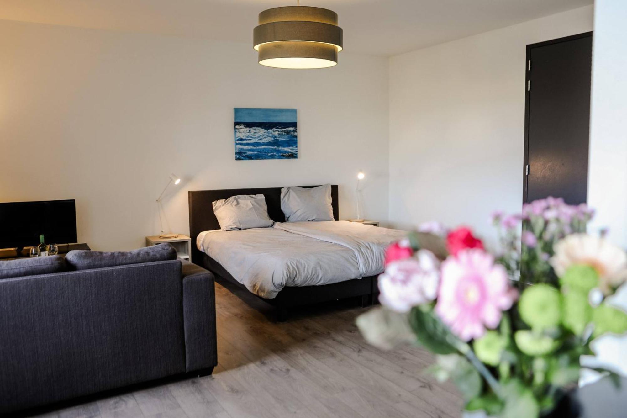 Strand Appartementen Wemeldinge Kültér fotó