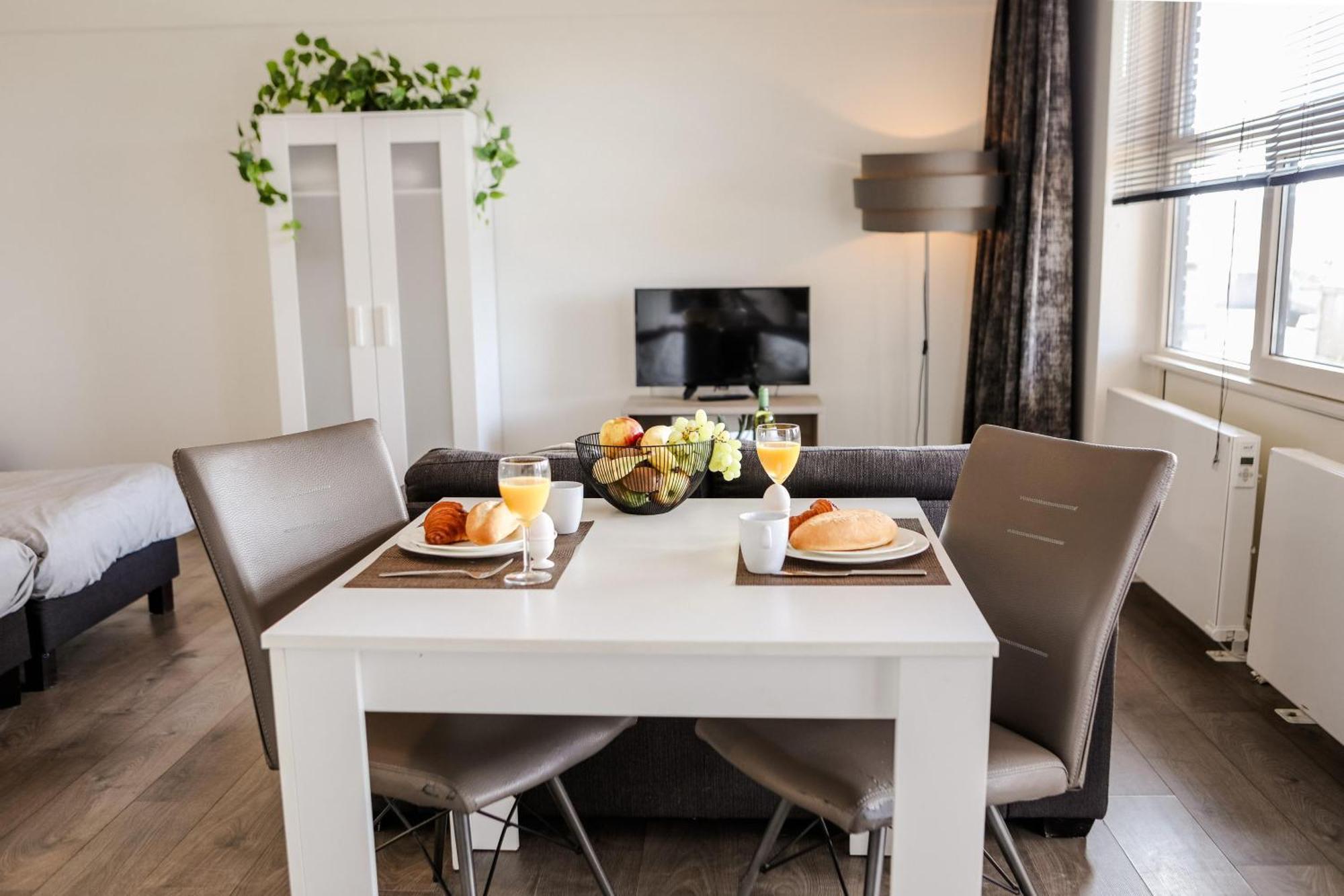 Strand Appartementen Wemeldinge Kültér fotó