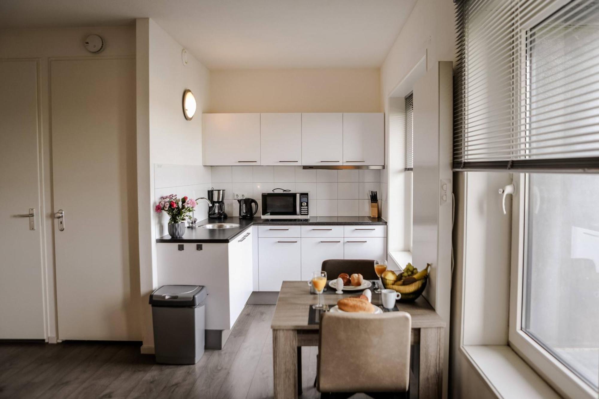 Strand Appartementen Wemeldinge Kültér fotó