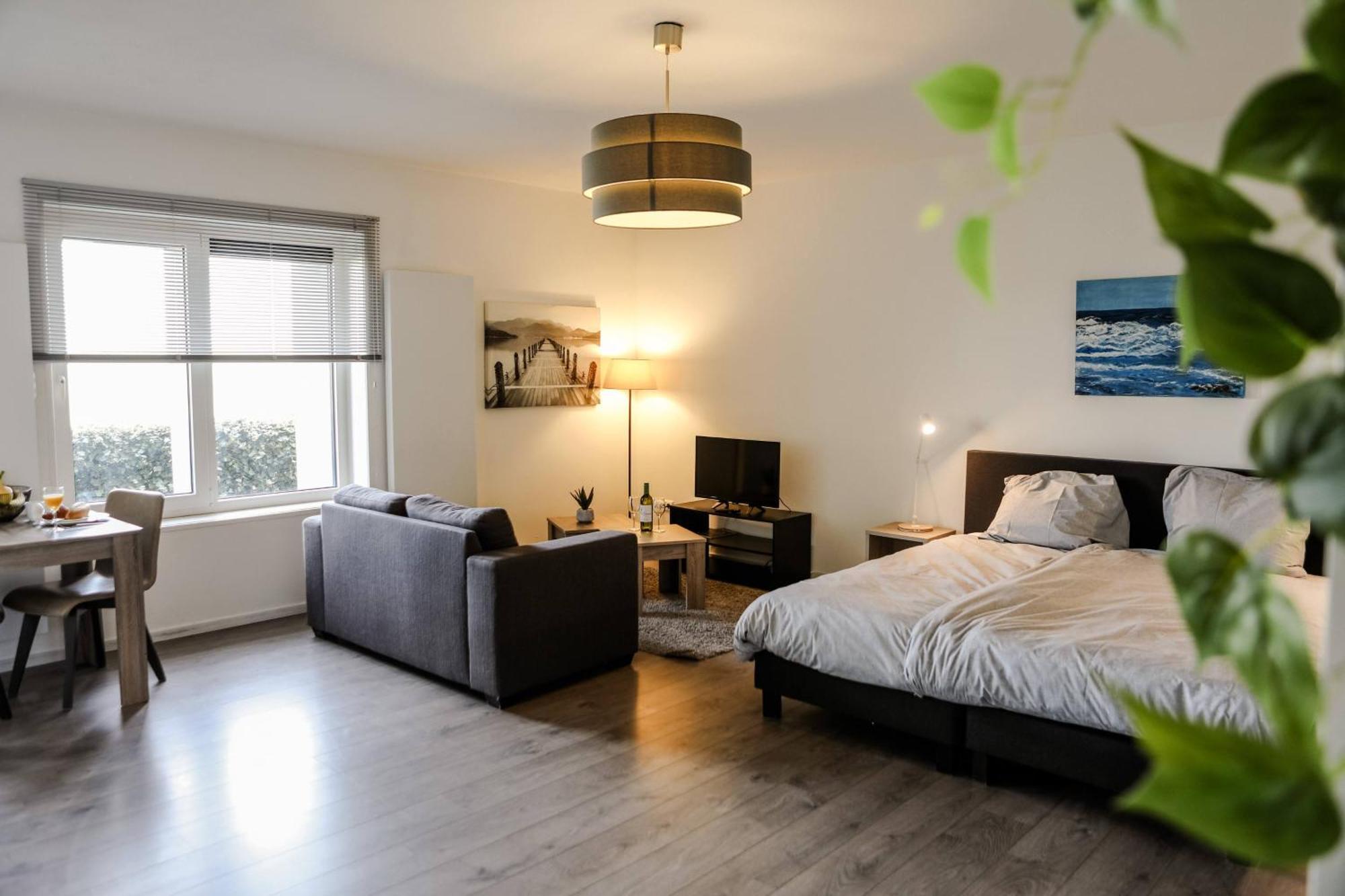 Strand Appartementen Wemeldinge Kültér fotó