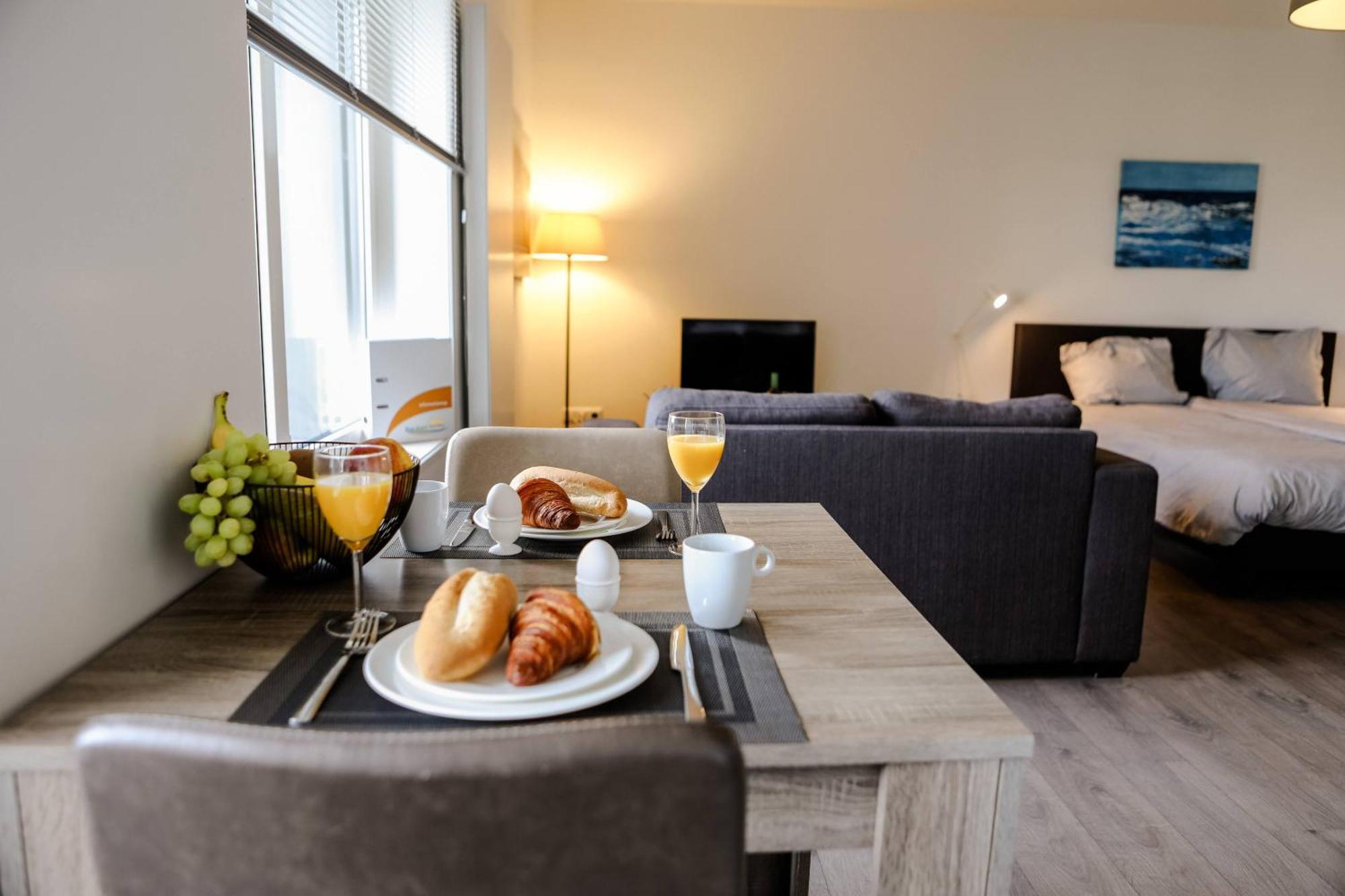 Strand Appartementen Wemeldinge Kültér fotó