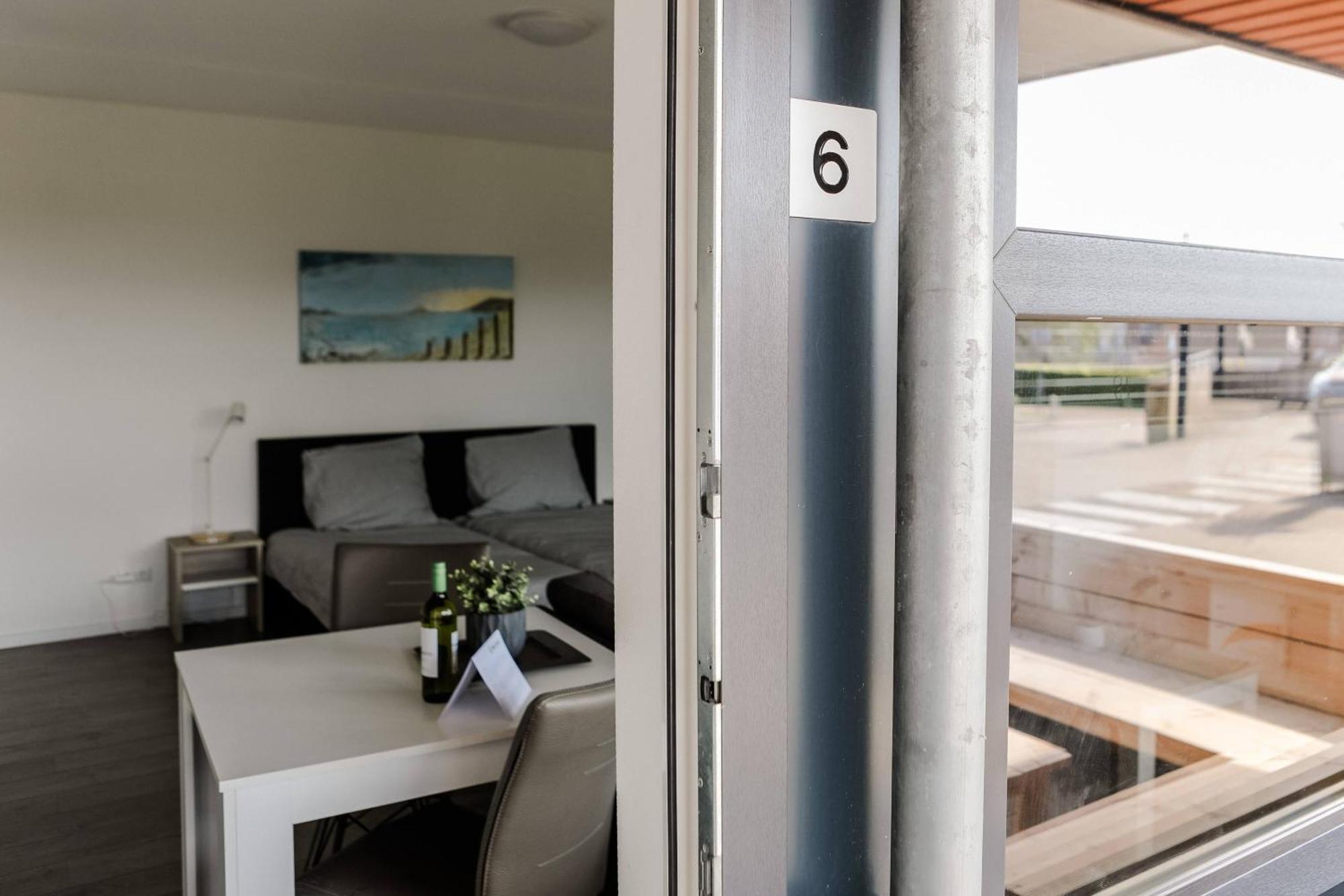 Strand Appartementen Wemeldinge Kültér fotó