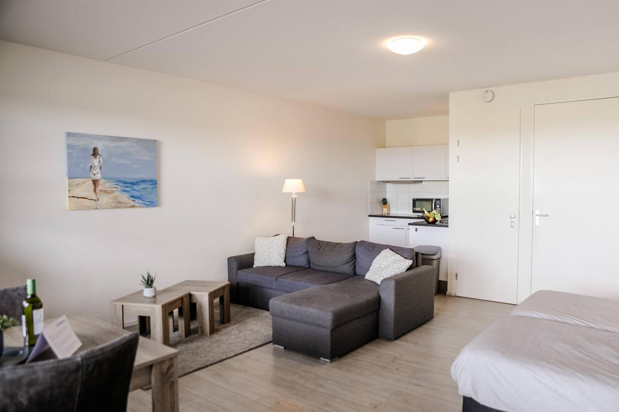 Strand Appartementen Wemeldinge Kültér fotó