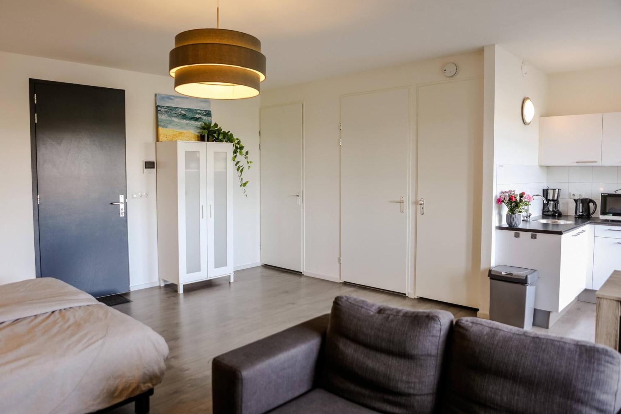 Strand Appartementen Wemeldinge Kültér fotó