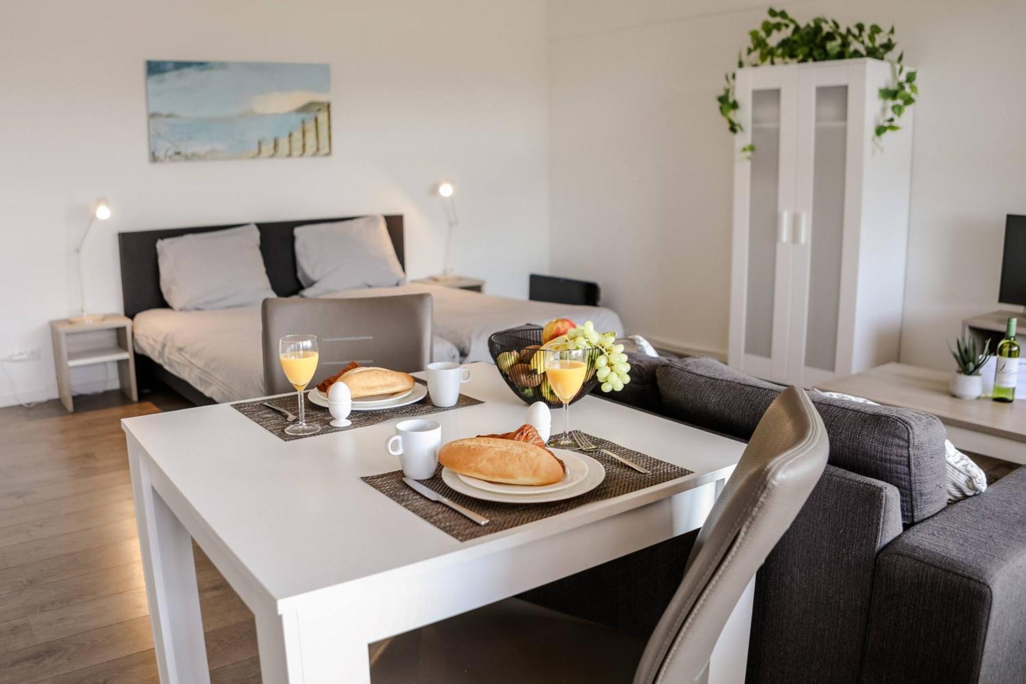 Strand Appartementen Wemeldinge Kültér fotó