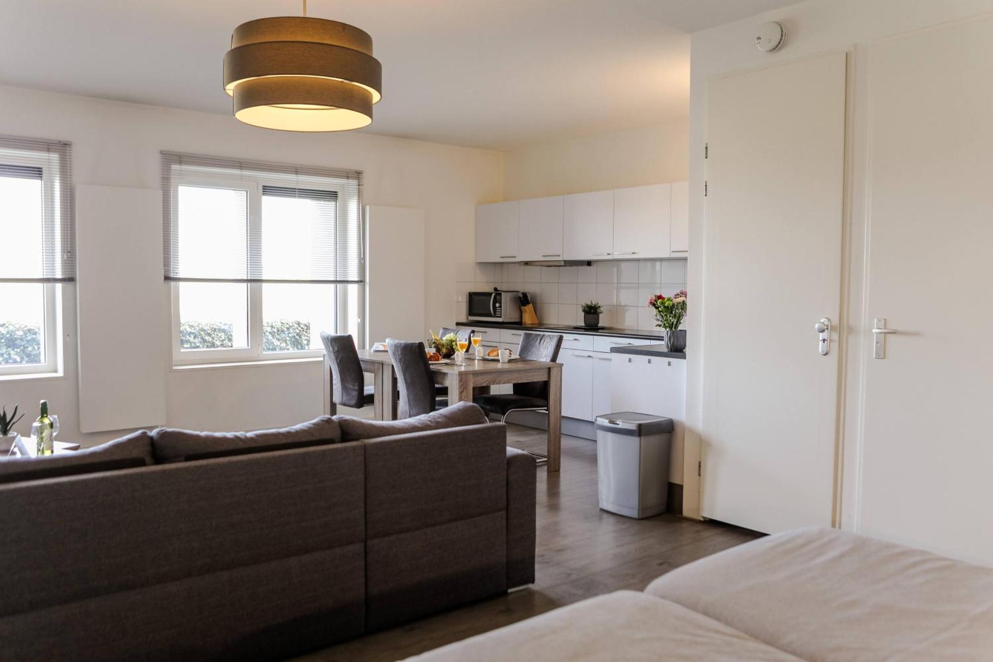 Strand Appartementen Wemeldinge Kültér fotó