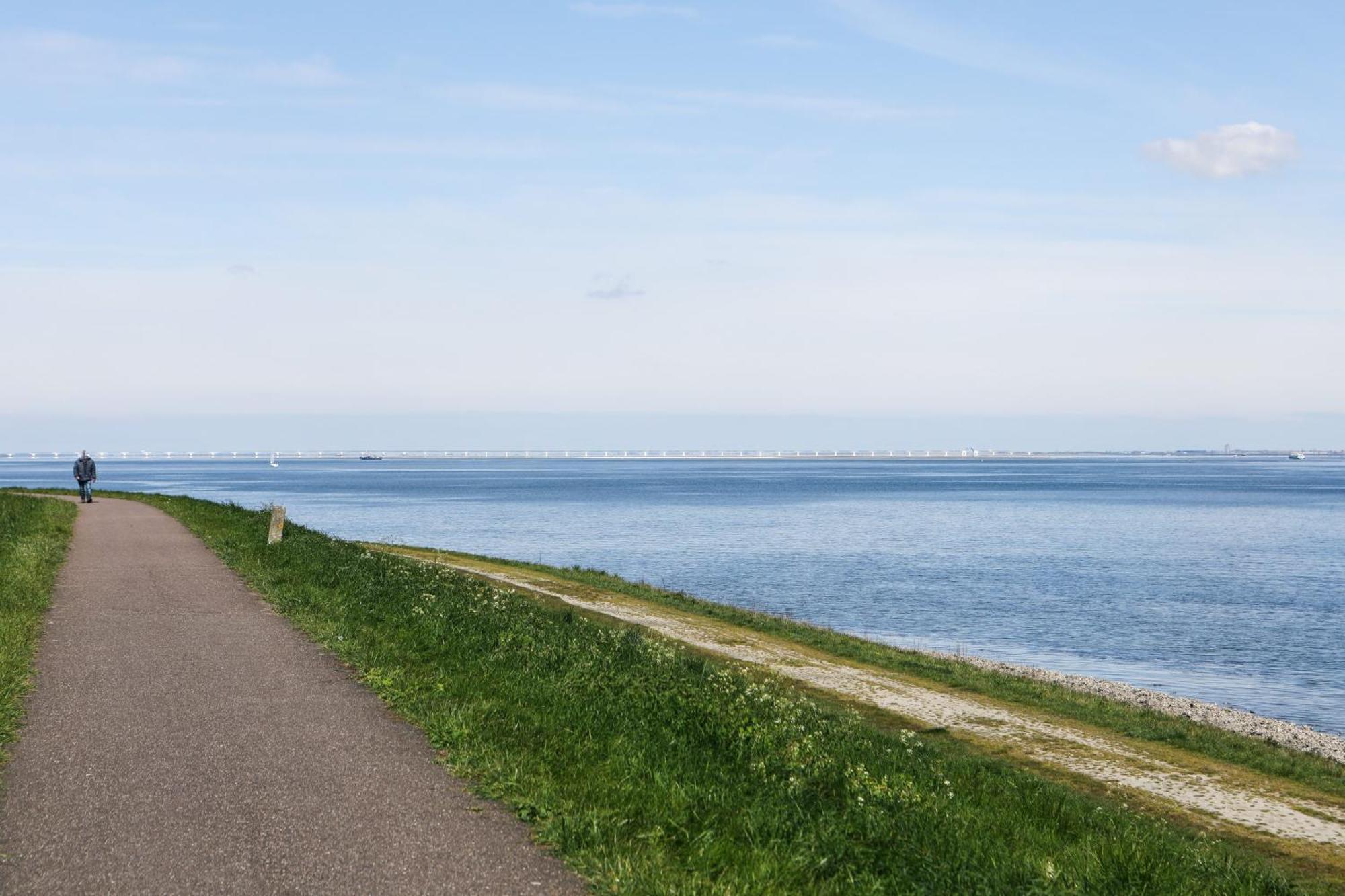 Strand Appartementen Wemeldinge Kültér fotó