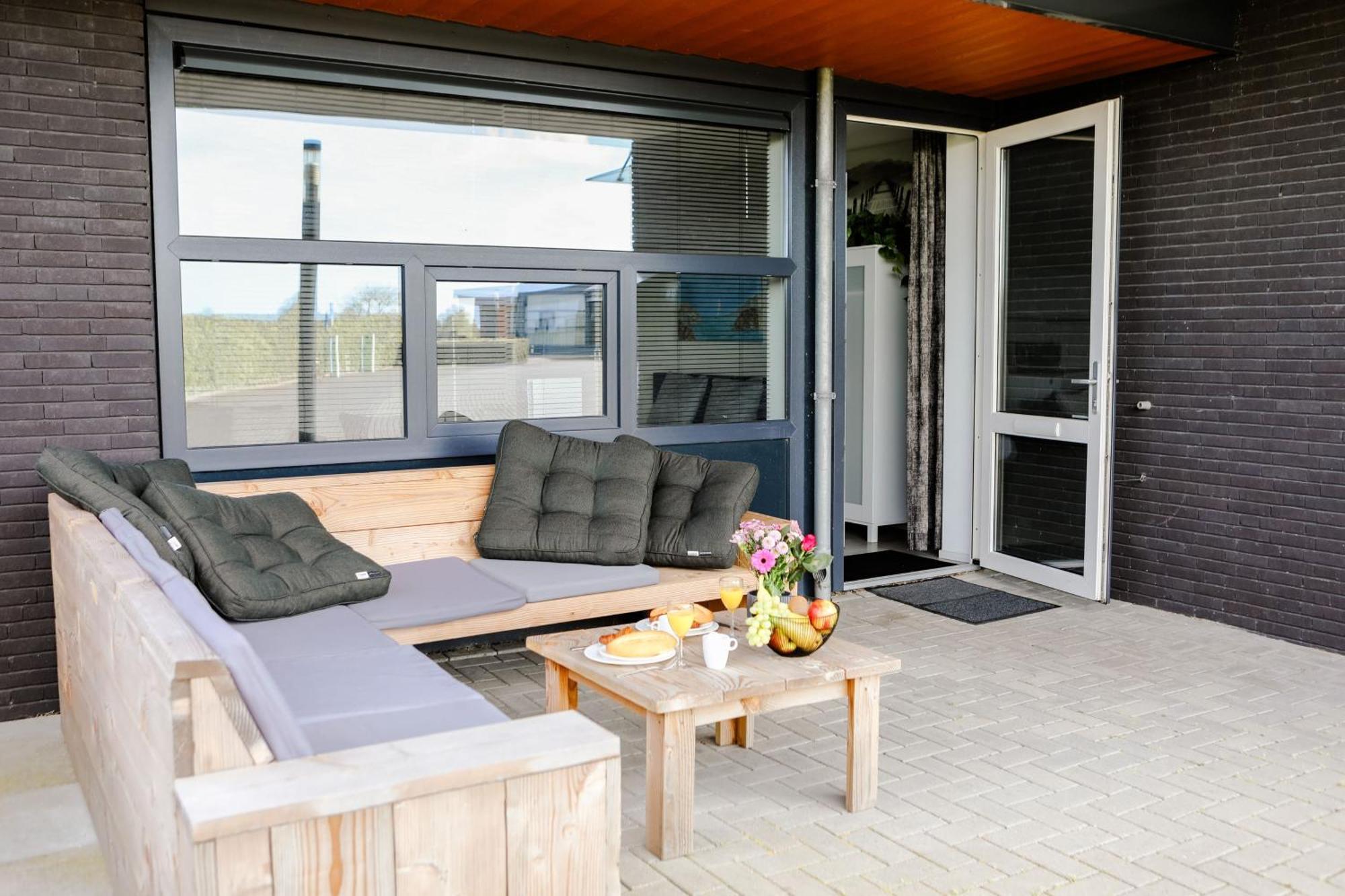 Strand Appartementen Wemeldinge Kültér fotó