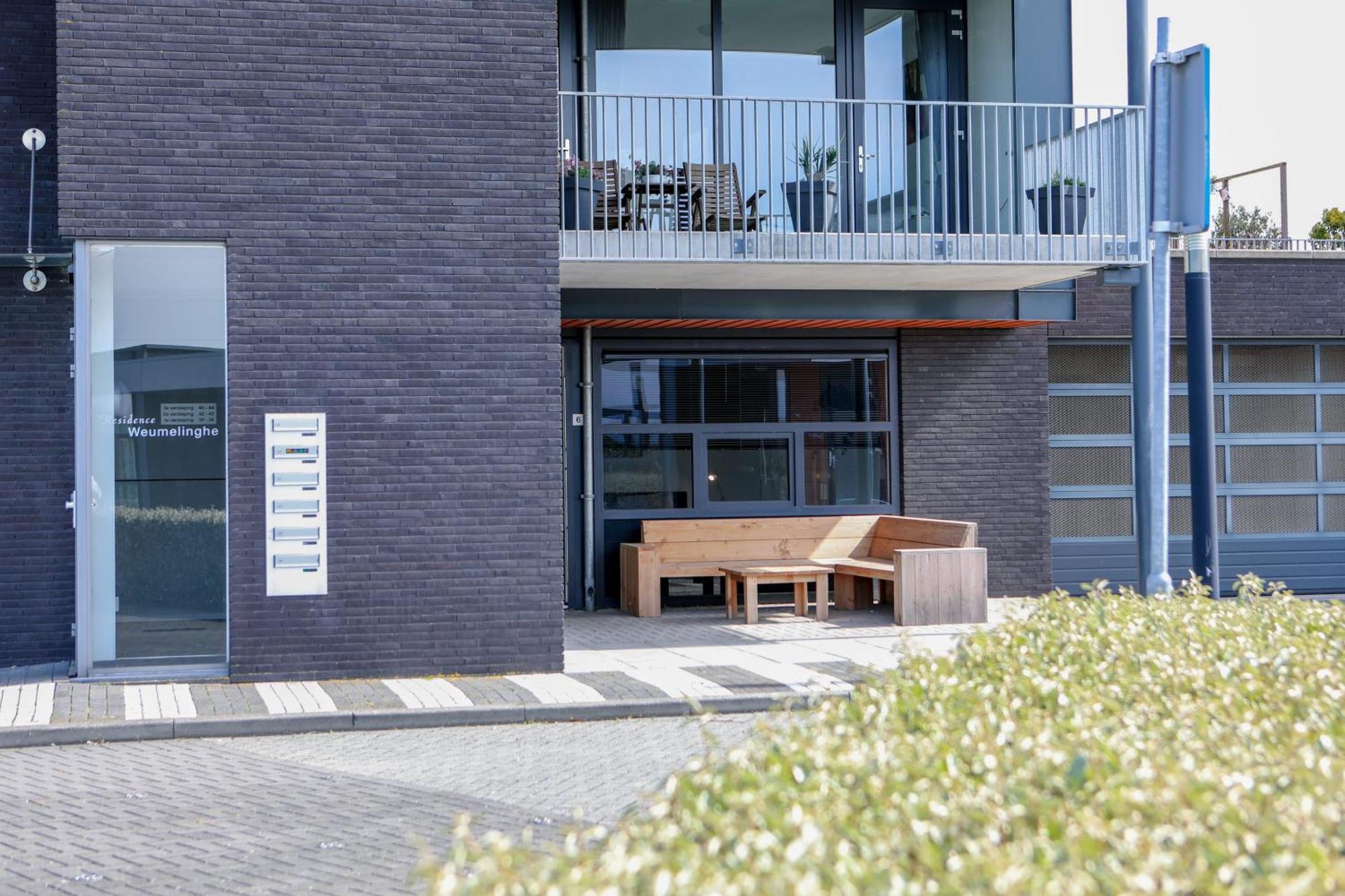 Strand Appartementen Wemeldinge Kültér fotó