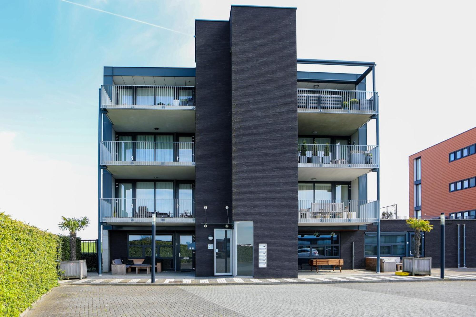 Strand Appartementen Wemeldinge Kültér fotó