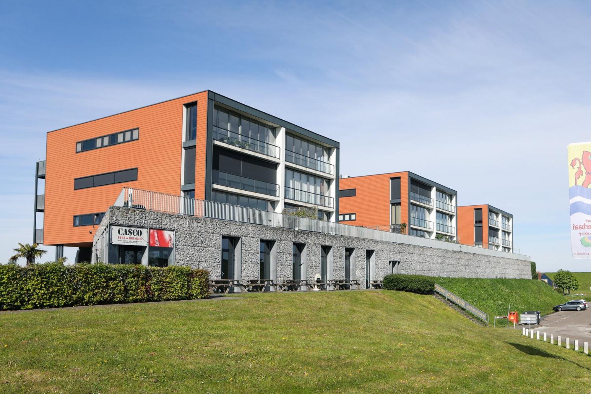 Strand Appartementen Wemeldinge Kültér fotó