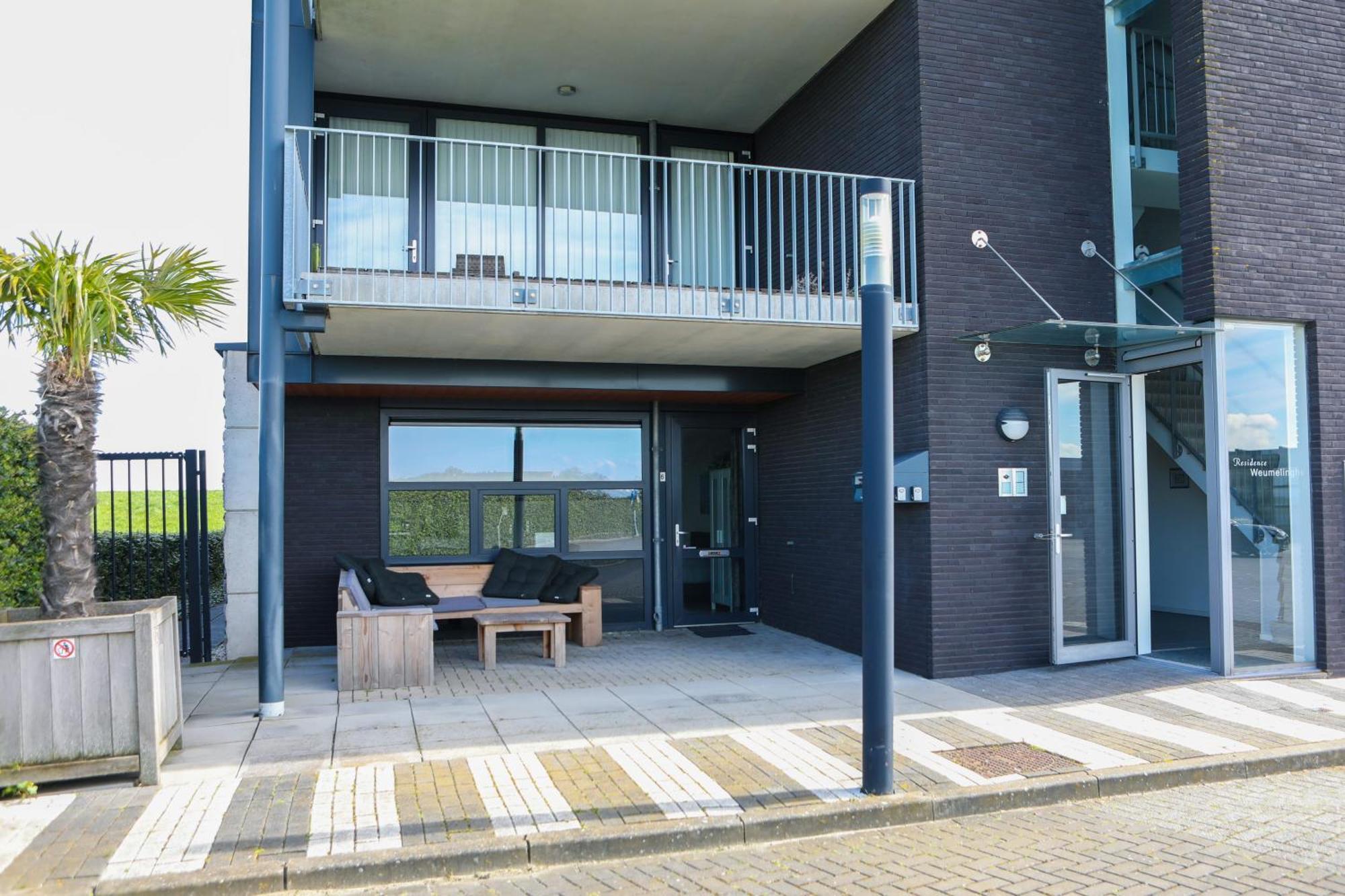 Strand Appartementen Wemeldinge Kültér fotó