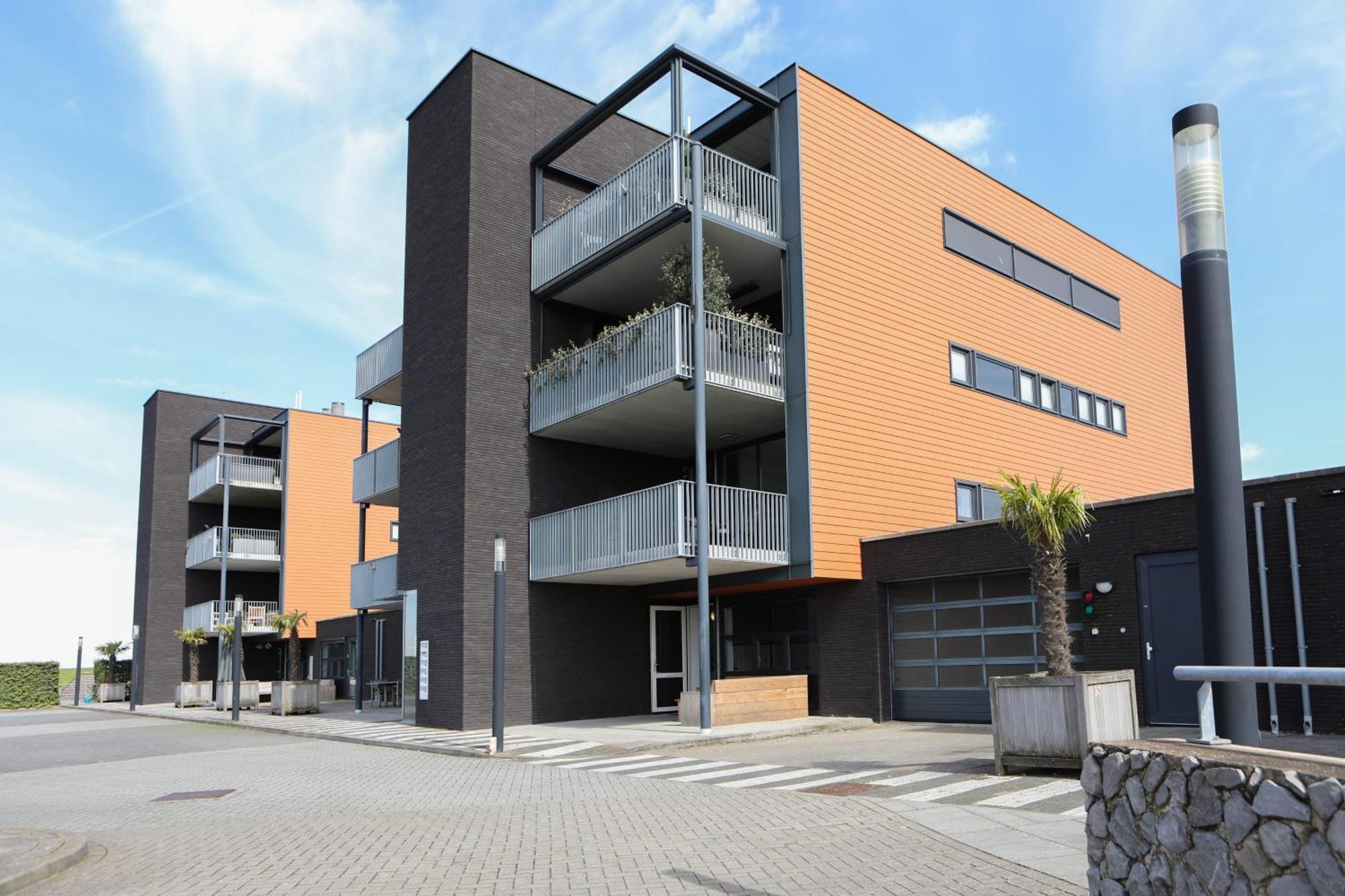 Strand Appartementen Wemeldinge Kültér fotó