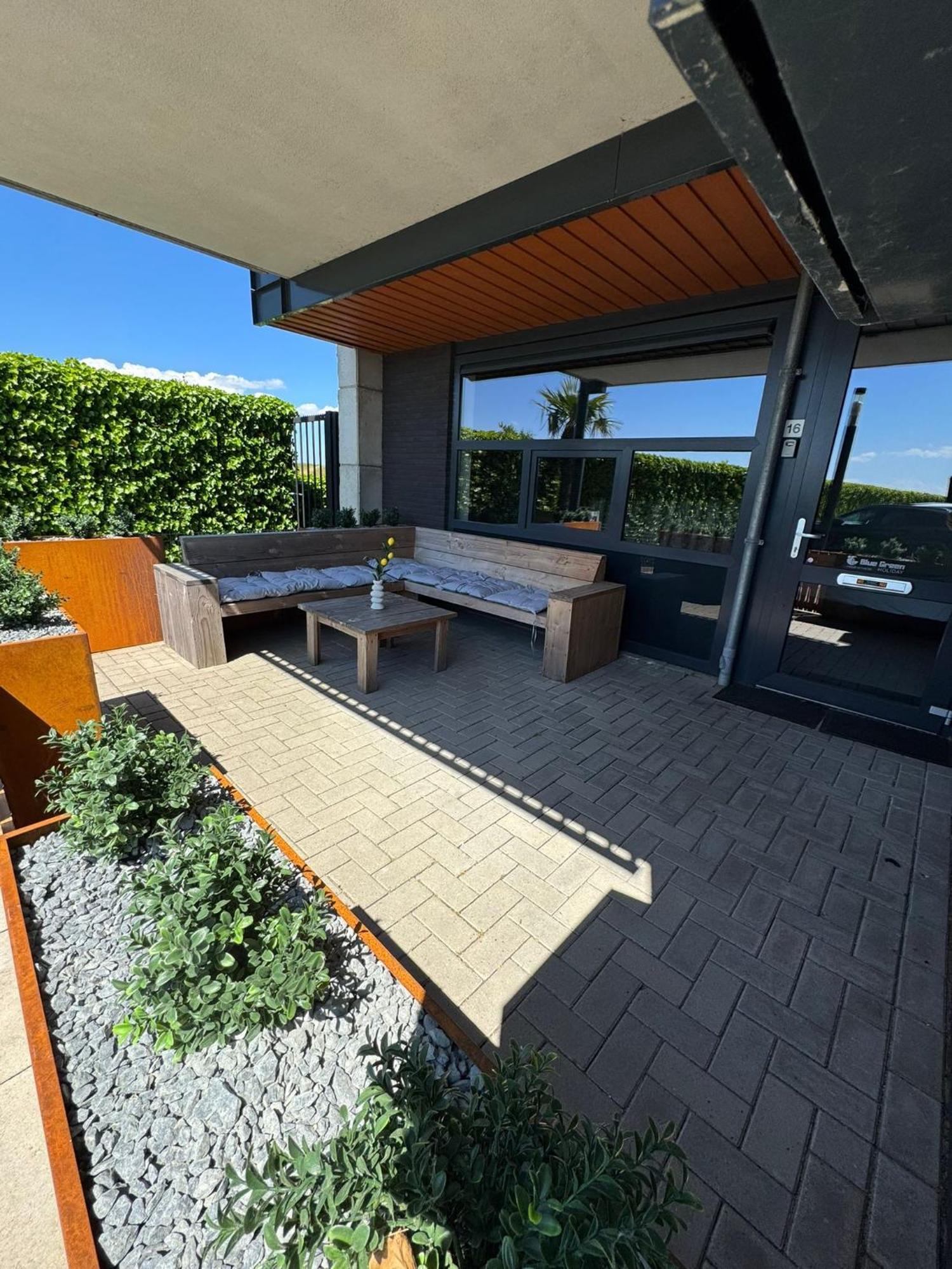Strand Appartementen Wemeldinge Kültér fotó